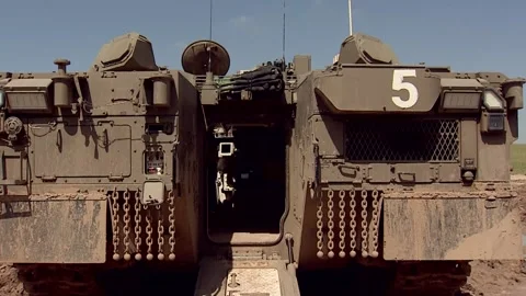 Abrams Battle Tanks Training Vidéo 170224961