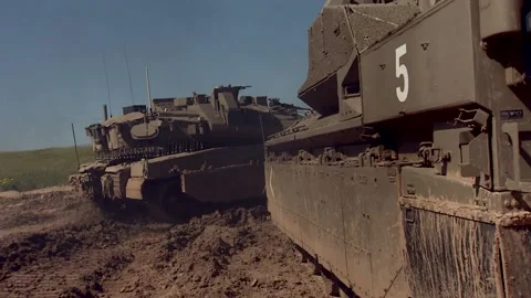 Abrams Battle Tanks Training Vidéo 170225066