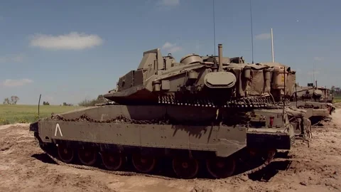Abrams Battle Tanks Training Vidéo 170225266