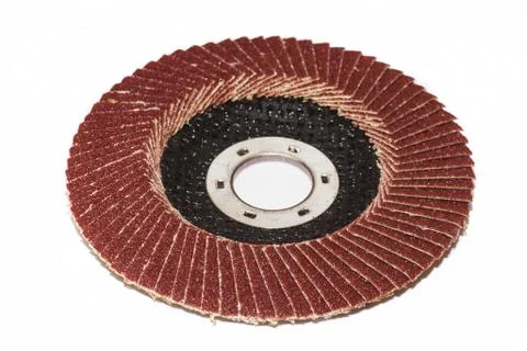 Abrasive disk Stock Photos