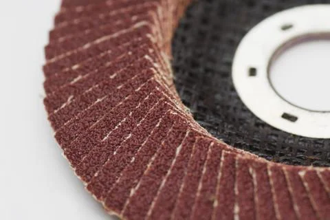 Abrasive disk Stock Photos