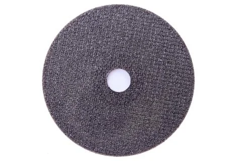 Abrasive disks Stock Photos