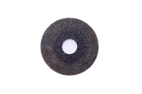 Abrasive disks Stock Photos