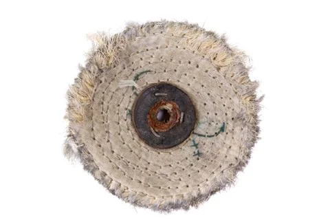 Abrasive disks Stock Photos