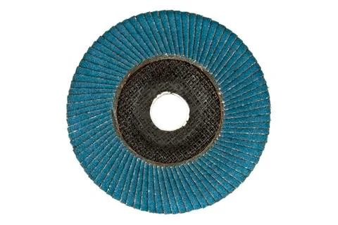 Abrasive disks Stock Photos