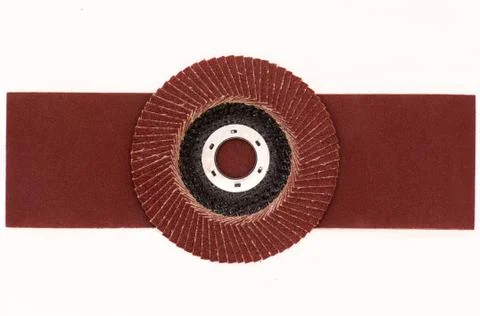 Abrasive material 스톡 사진