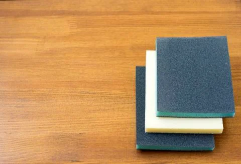 Abrasive materials Stock Photos