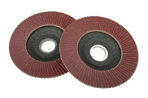 Abrasive wheels Stock Photos