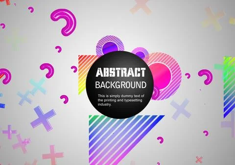 ABS ART Stock Illustration
