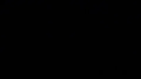 Abs warning light showing on vehicle dashboard Stock Footage 126966293