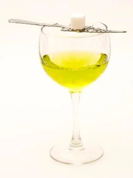 Absinthe Stock Photos