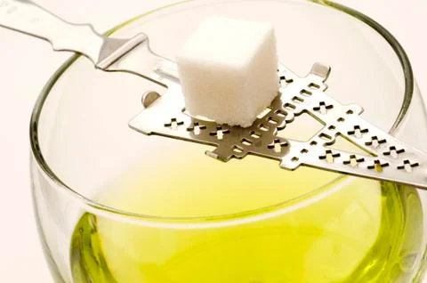 Absinthe Stock Photos