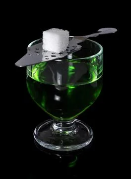 Absinthe Stock Photos