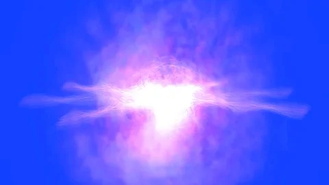 Absolute explosion ES2 Stock Footage 116433143