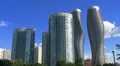 Absolute Skyline Time-Lapse Mississauga HD Footage