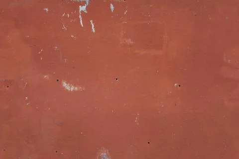 Absolutely seamless texture of an old rusty metal surface Stock Photos