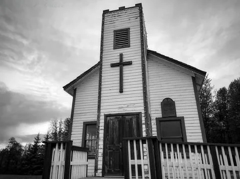 Absolution Foto stock