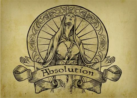 Absolution texture ori Illustration