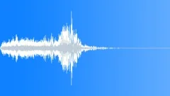 Absorptive TransitionSound Effect
