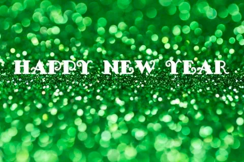 Absract paillette blured background Stock Photos