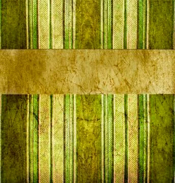 Absract retro cracked line classical template Fotos Stock