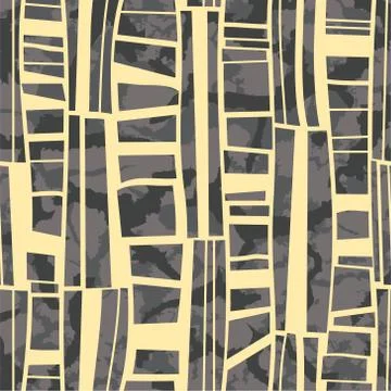 Absract seamless pattern. Vector Stock Illustration