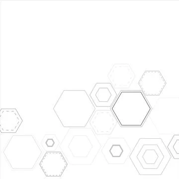 Absract technology and science background. Stock-Illustration