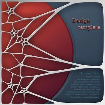 Abstact banners dv 15 Stock Illustration