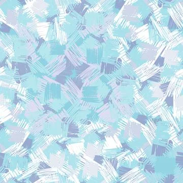 Abstact brush strokes seamless pattern. Cross Hatching. Urban wallpaper. Grun Stock Illustration