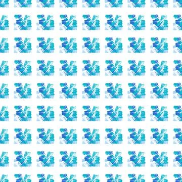 Abstact brush strokes seamless pattern. Cross Hatching. Urban wallpaper. Grun Stock Illustration