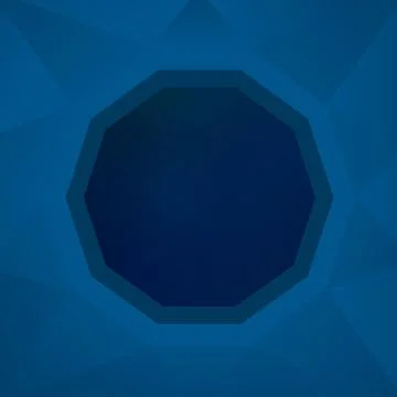 Abstact dark Blue background Stock Illustration