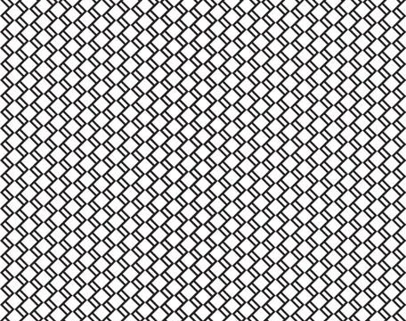 Abstact geometric seamless pattern. Diagonal line ornament Stockillustratie