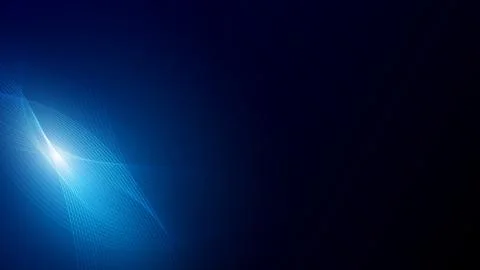 Abstact line tech Stock Illustration