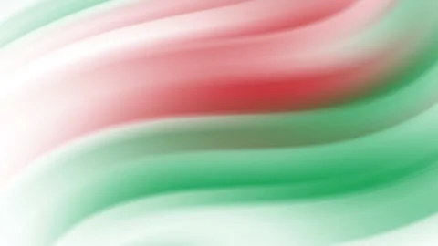 Abstact Liquid Waves Gradient Color Background. 動画素材 163050117