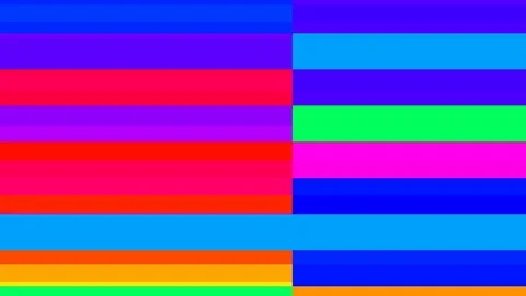 Abstact video background with bright stripes in style glitch.4k Stock Footage 70495323