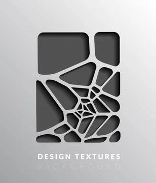 Abstact voronoi design vector background Abstact voronoi design background... Stockfoto's