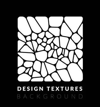 Abstact voronoi design vector backgroundAbstact voronoi design vector ... Stock Photos
