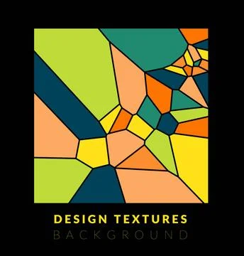 Abstact voronoi design vector backgroundAbstact voronoi design vector ... Stock Photos