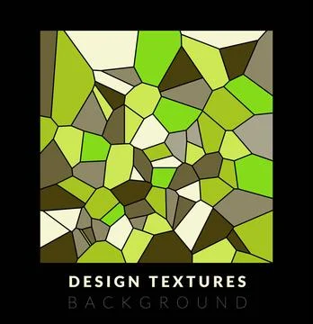 Abstact voronoi design vector backgroundAbstact voronoi design vector ... Stock Photos