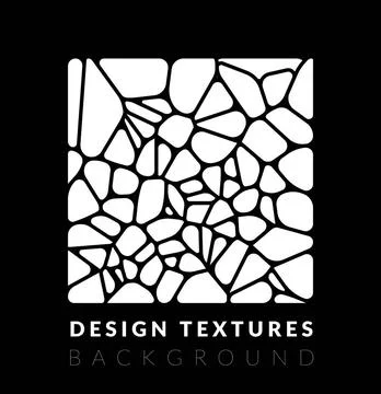 Abstact voronoi design vector backgroundAbstact voronoi design vector ... 스톡 사진