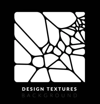 Abstact voronoi design vector backgroundAbstact voronoi design vector ... Foto stock