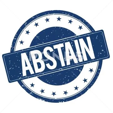 ABSTAIN stamp sign: Vector Graphic Illustration #70579501 ABSTAIN stamp sign: Vector Graphic Illustration #70579501