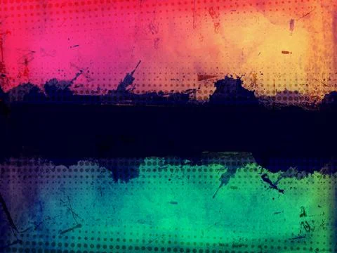 Abstarct background Stock Illustration