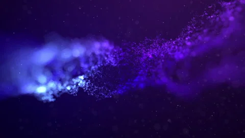 Abstarct bckground animantion Stock Footage 263409431