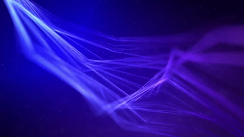 Abstarct bckground animantion Stock Footage 263409474
