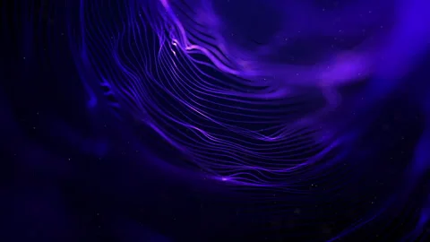 Abstarct bckground animantion Stock Footage 263409485