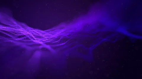 Abstarct bckground animantion Stock Footage 263409530