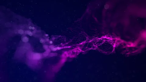 Abstarct bckground animantion Stock Footage 263409627