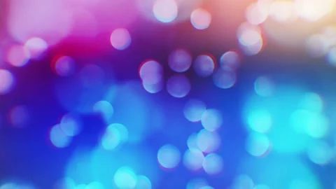 Abstarct bokeh background Stock Footage 99314556