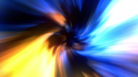 Abstarct Clouds (Fire &amp; Ice) 02 Stock Footage 150186422